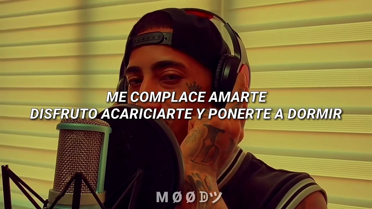 Neutro Shorty - Disfruto [Letra] (Audio Official) 