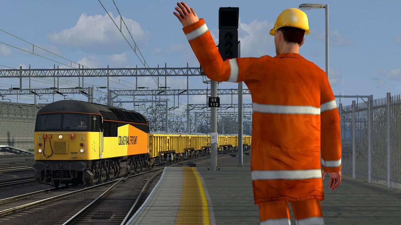How To! Series - Train Simulator Classic - Make A 'Free Roam' Scenario