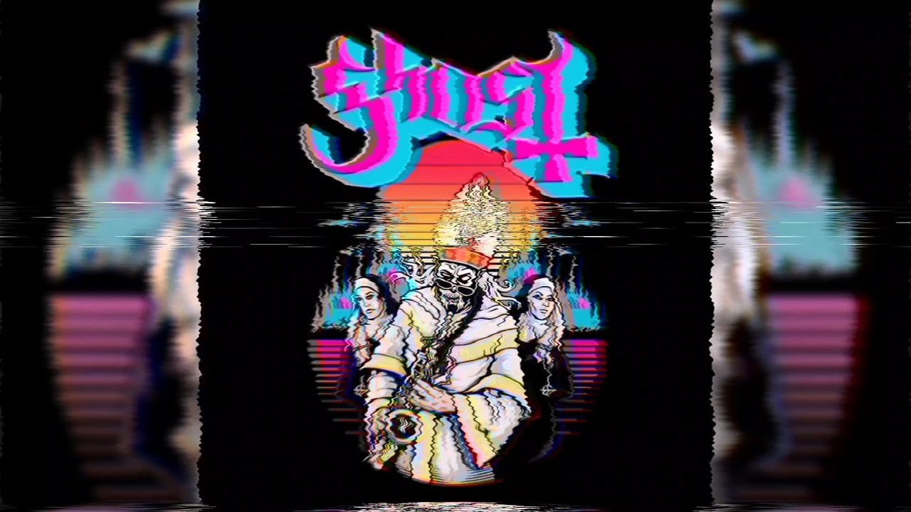 Ghost - Kiss The Go-Goat (Synthwave Remix)
