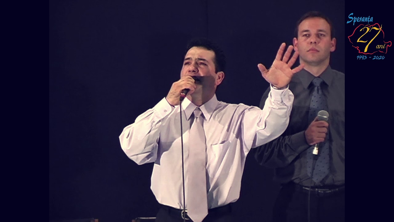 Se cuvine să te laude omenirea - Marius Gorcea
