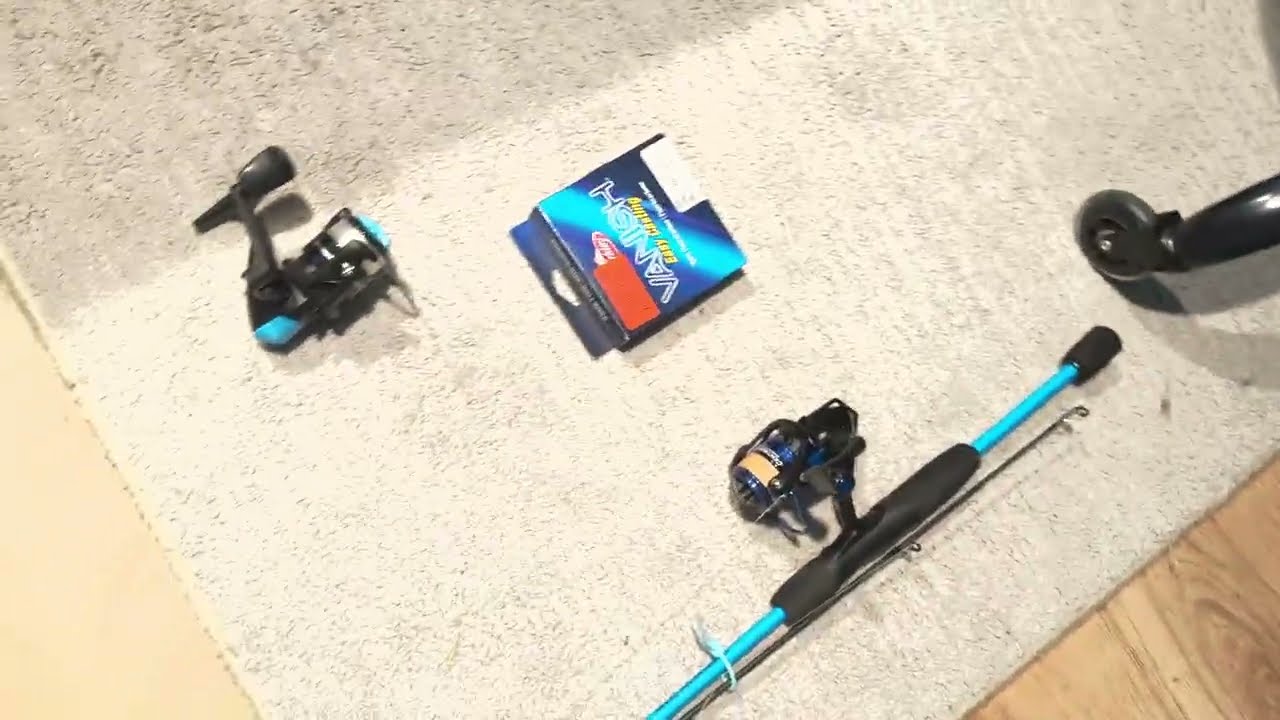 Is this the best budget spinning combo under $20? (Upgrade included)