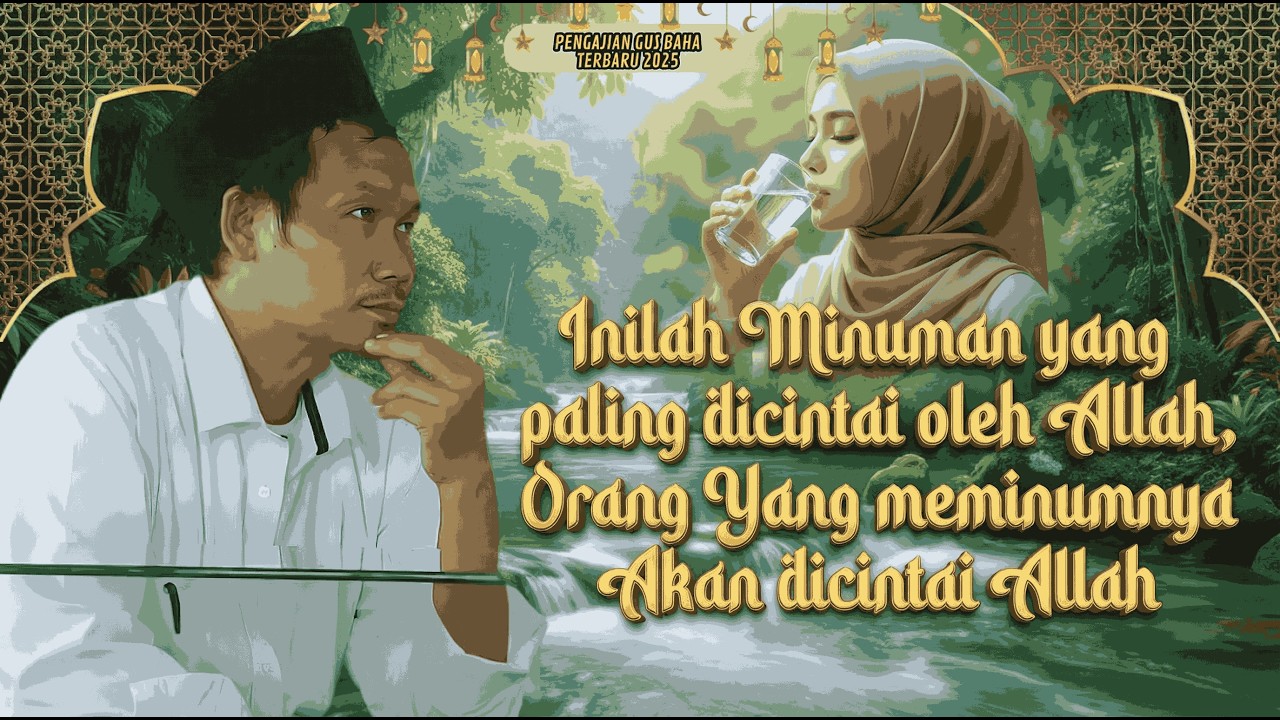 Inilah Minuman yang paling dicintai oleh Allah, Orang Yang meminumnya Akan dicintai Allah