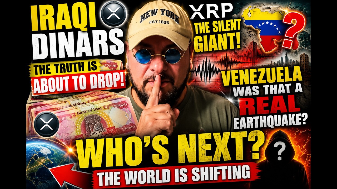 Is the Iraqi Dinar About to Shock the World? The Currency Timeline Nobody Saw Coming