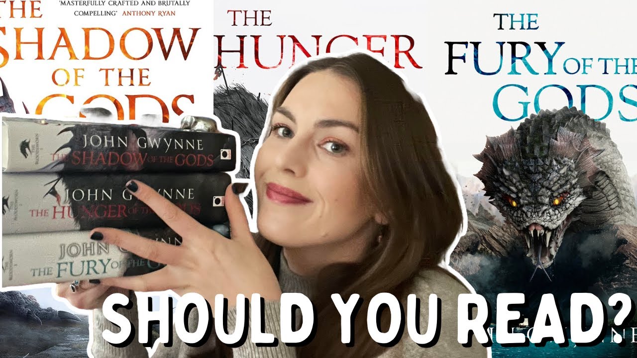 Should you read The Bloodsworn Saga by John Gwynne?