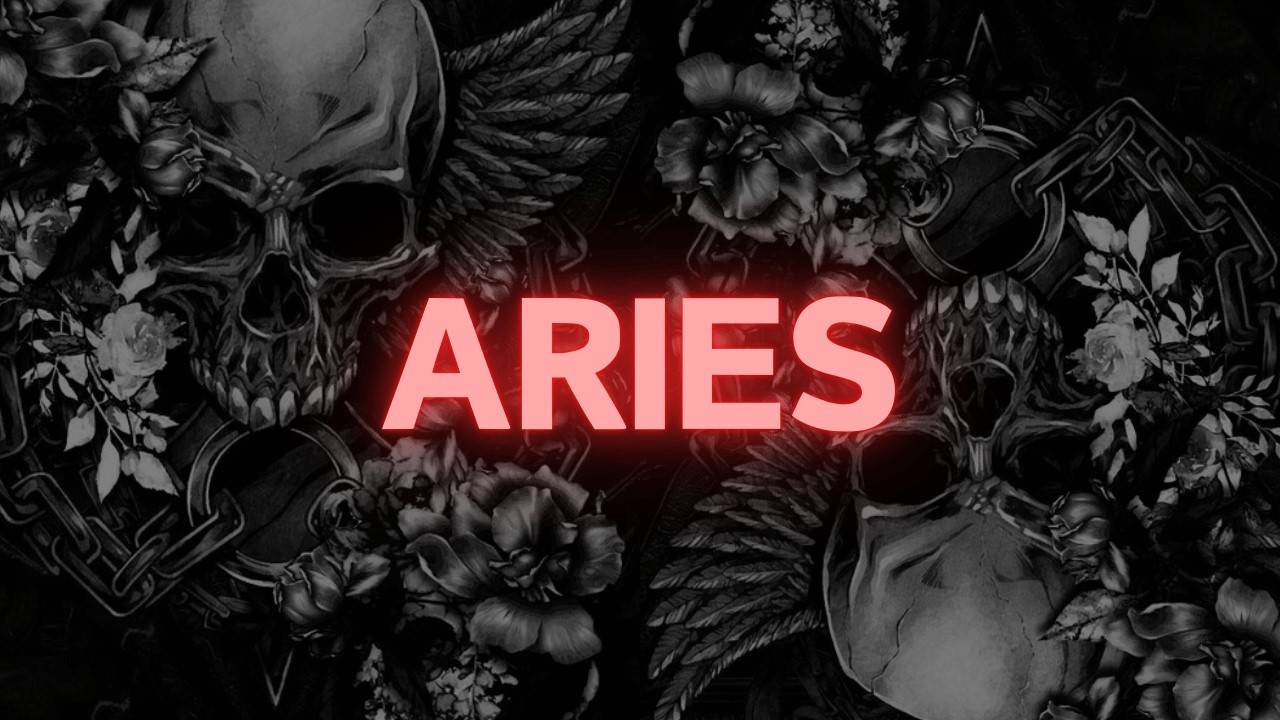 ARIES ESTA ES LA RAZÓN DE SU SILENCIO 😔♥️ EL CONTENIDO DE UN MENSAJE LO CAMBIA TODO 😍✨