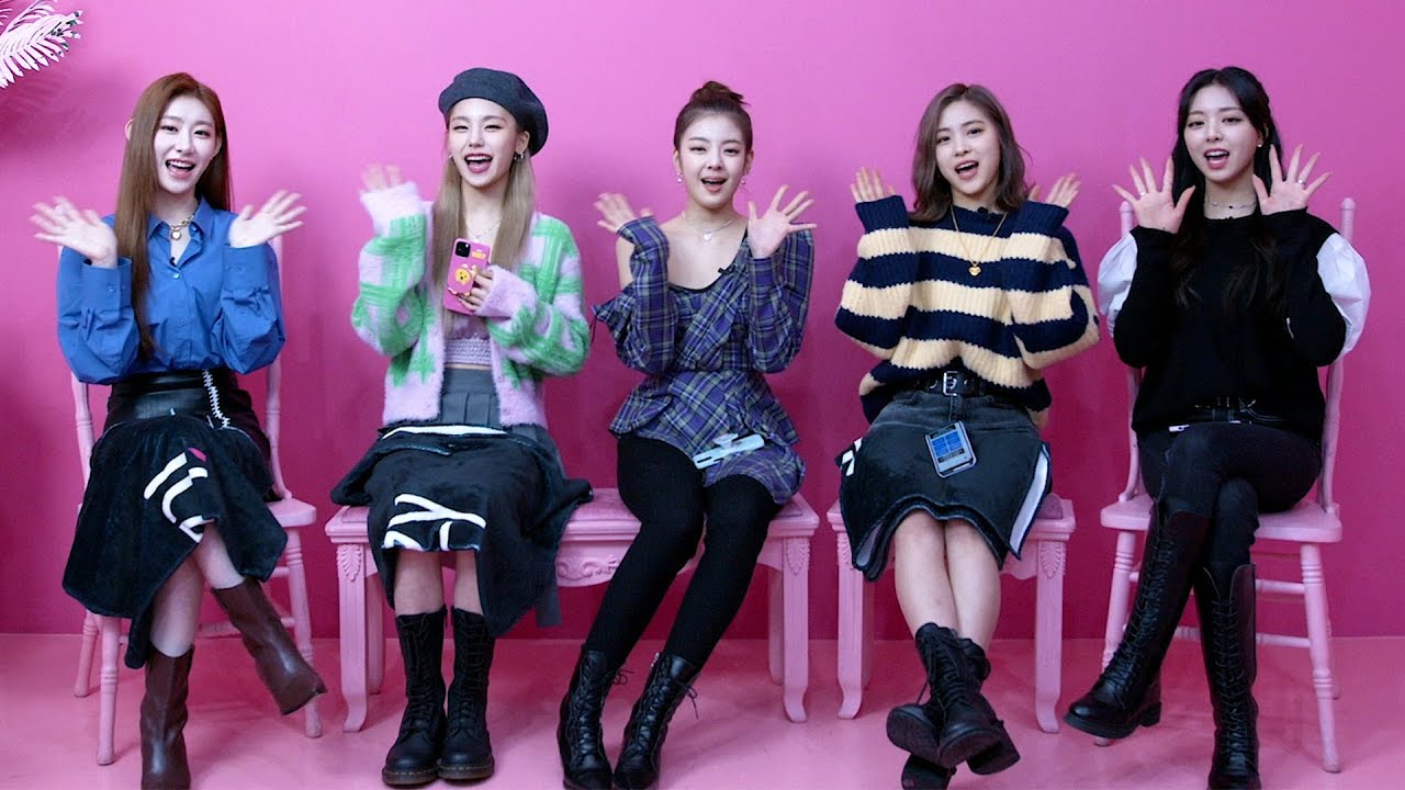 ITZY Finds Out Which Group Member Is Their Real BFF