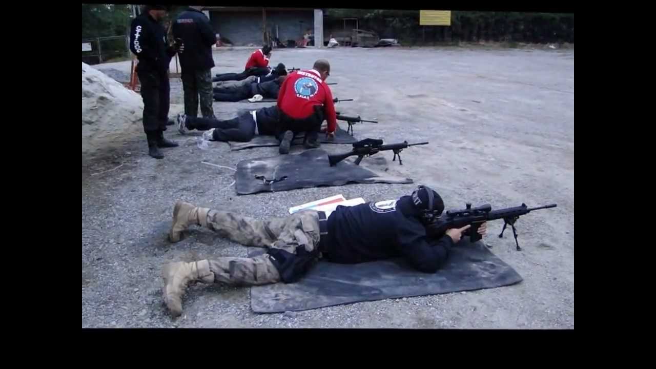 Fuzil 7,62 M964 (FAL)