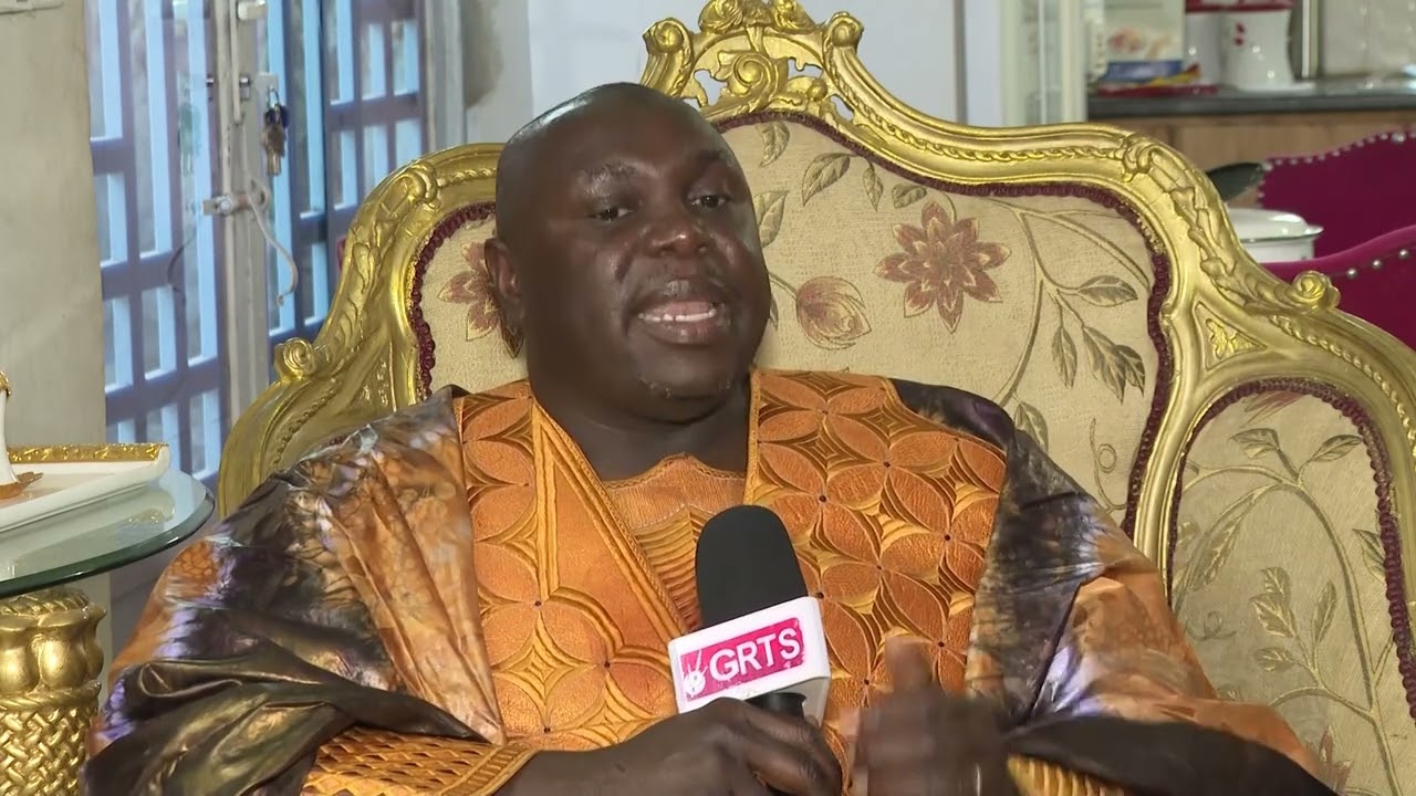 BANJUL DEMB WITH EBRIMA JAWO PART 1 06.01.2023