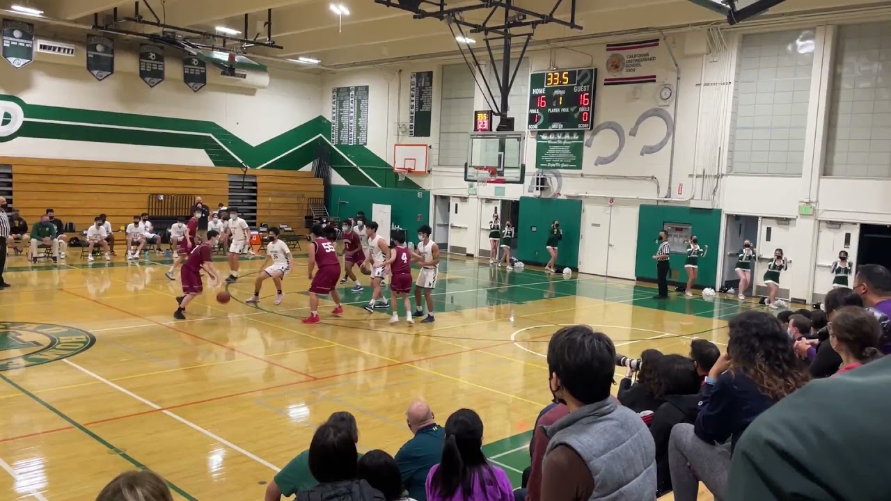 Cupertino vs Homestead Full Game