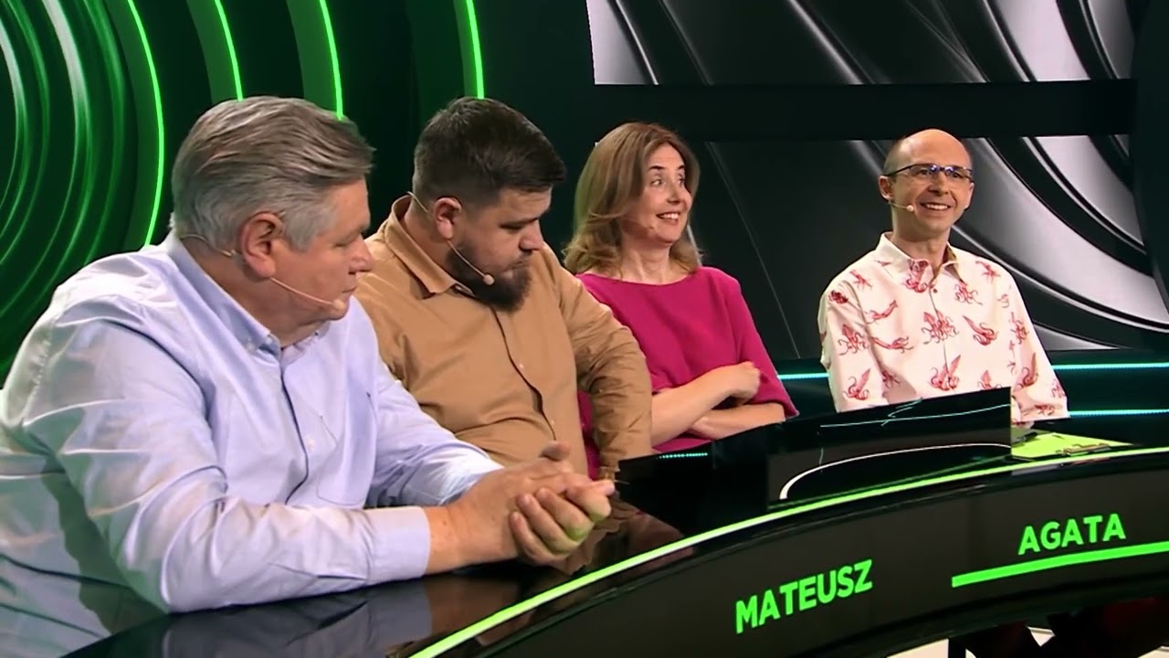 Awantura o Kasę. Odcinek 5  - Kto gra 