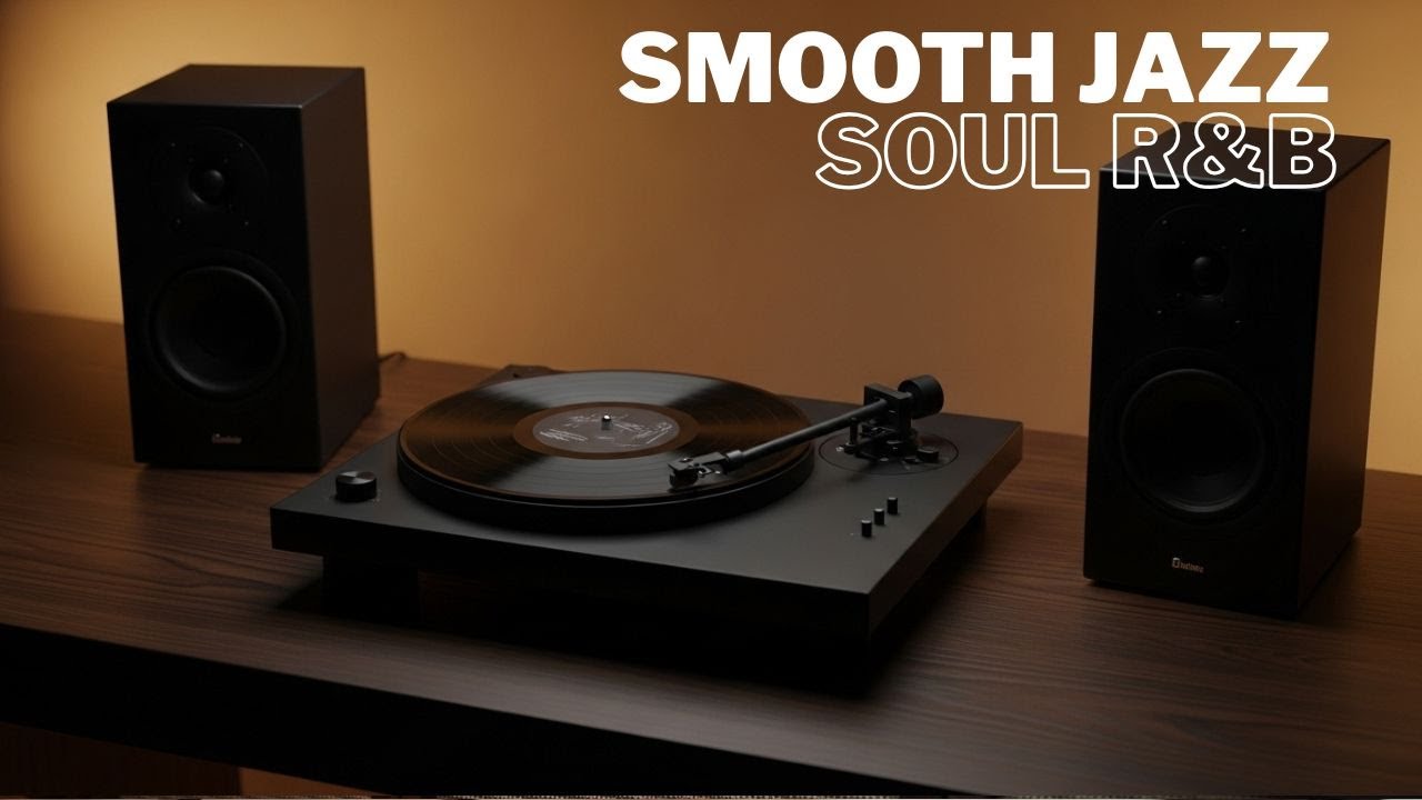Serenity Bloom Sessions | Elegant Jazz-Soul Groove for Calm Moments