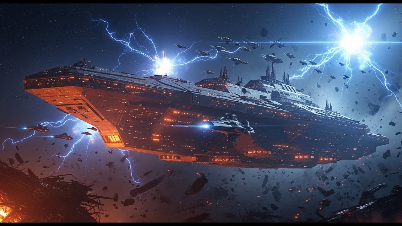 The Galaxy Forgot Humanity… Until Their Warships Came Back for War  | HFY Sci-Fi Stories