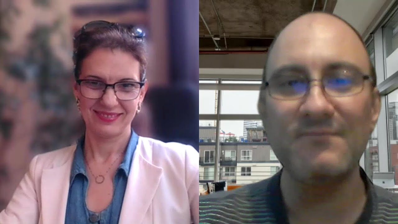 Boris Pavlov Interview with Katrin Prentice about the Noble Manhattan Online Coaching Experience