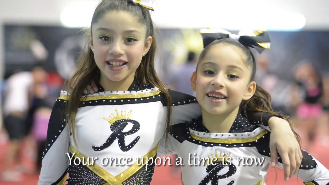 1° ANIVERSARIO DE CHEER ROYALTY