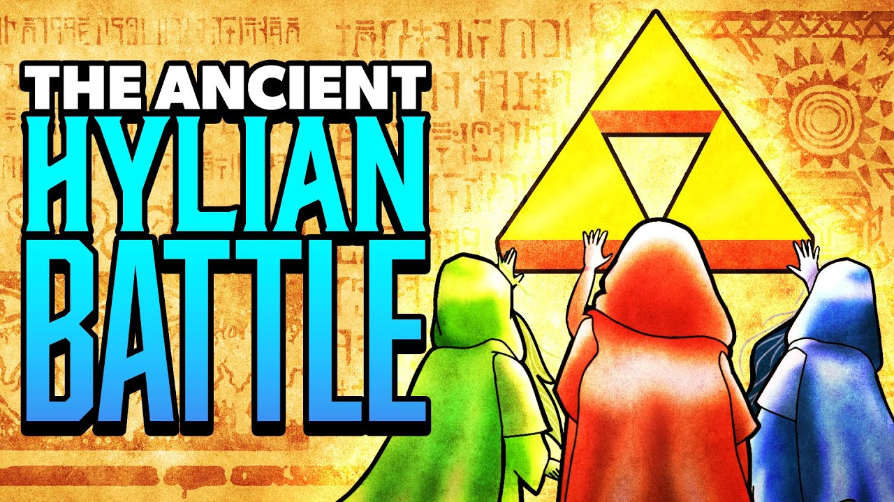 The One Thing That Changed The WORLD Of Zelda - Story Explained