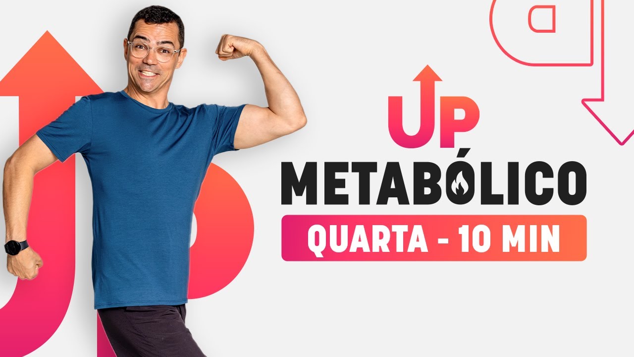 ⬆️ Задание для ускорения метаболизма | Среда | 8:06 | 10 минут | Аурелио Альфьери