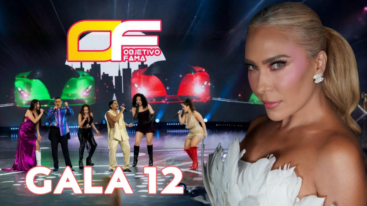Gala 12 Kevin y Gustavo ELIMINADOS una noche con Ednita Nazario |  Behind the Scenes #objetivofama