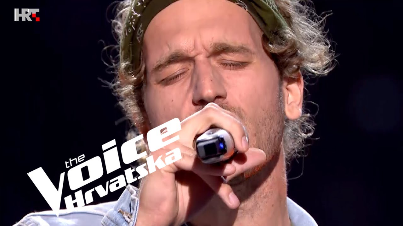 Maroje Strgačić - “Now and Forever” | Audicija 3 | The Voice Hrvatska | Sezona 3