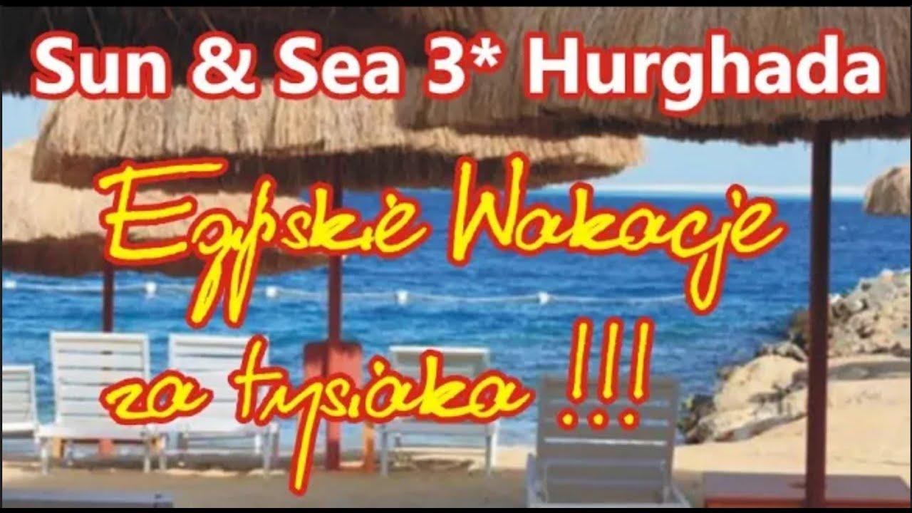 Sun & Sea Hotel 3* Hurghada, animacje 1