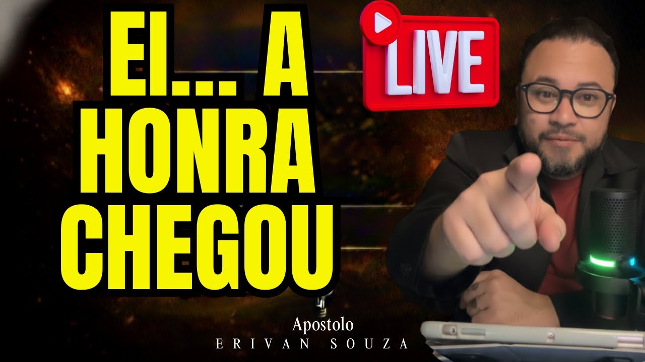 EI… DEUS VAI TE EXALTAR NA FRENTE DE QUEM DUVIDOU