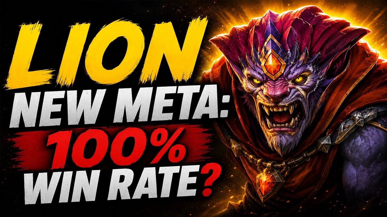 LION NEW META: 100% WIN RATE?