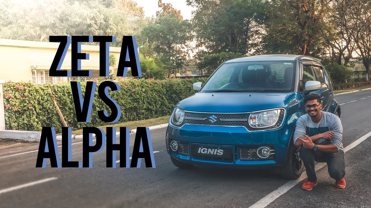 Maruti Suzuki Ignis AMT | Quick Review