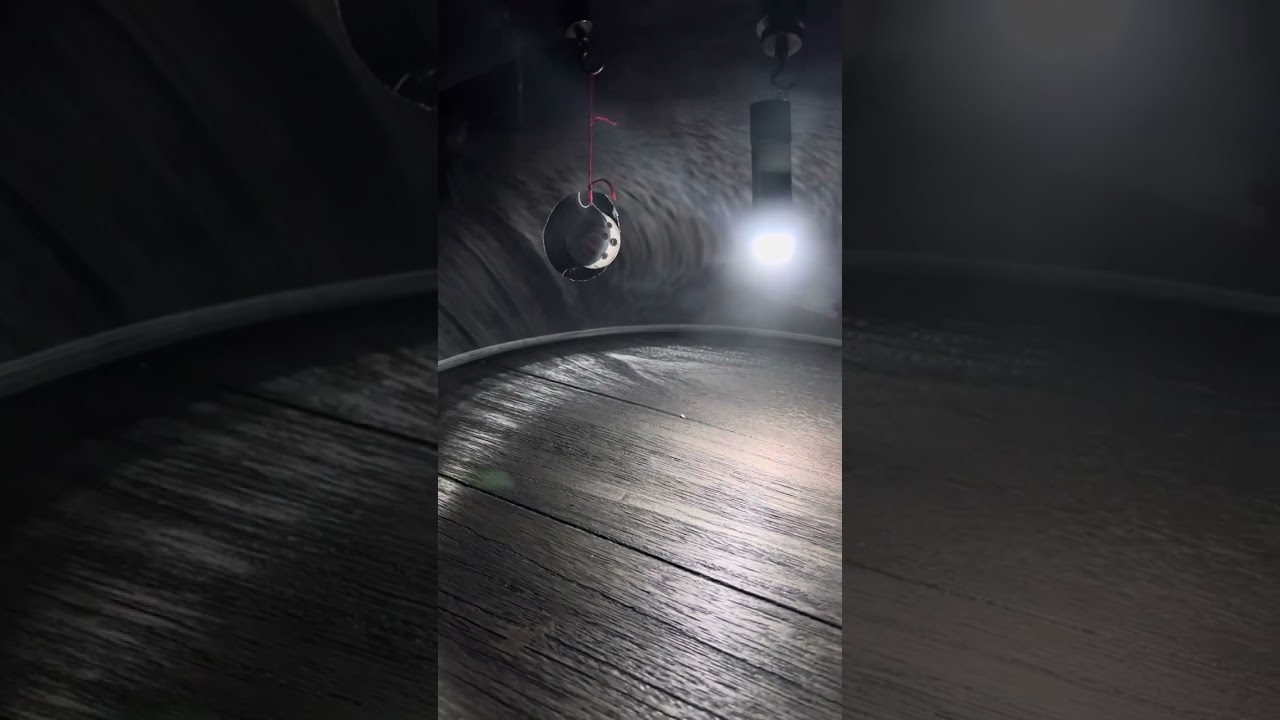 This is a moon phase demo I did a while back&hellip; so my explanations aren&rsquo;t the best. Far better now!