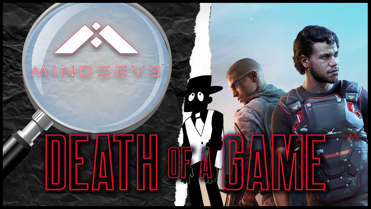 Death of a Game: MindsEye (+ Everywhere)