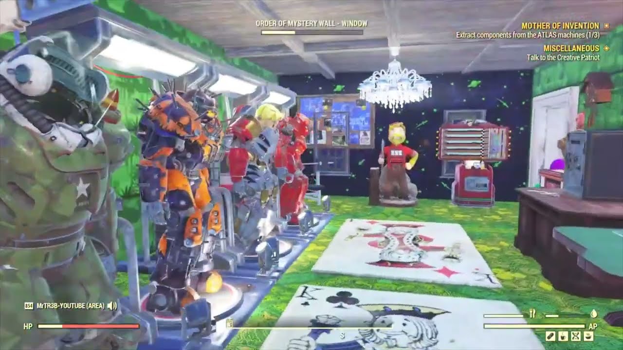 FALLOUT 76 SUPER FAST WAY TO KILL THE SCORCHBEAST QUEEN SOLO