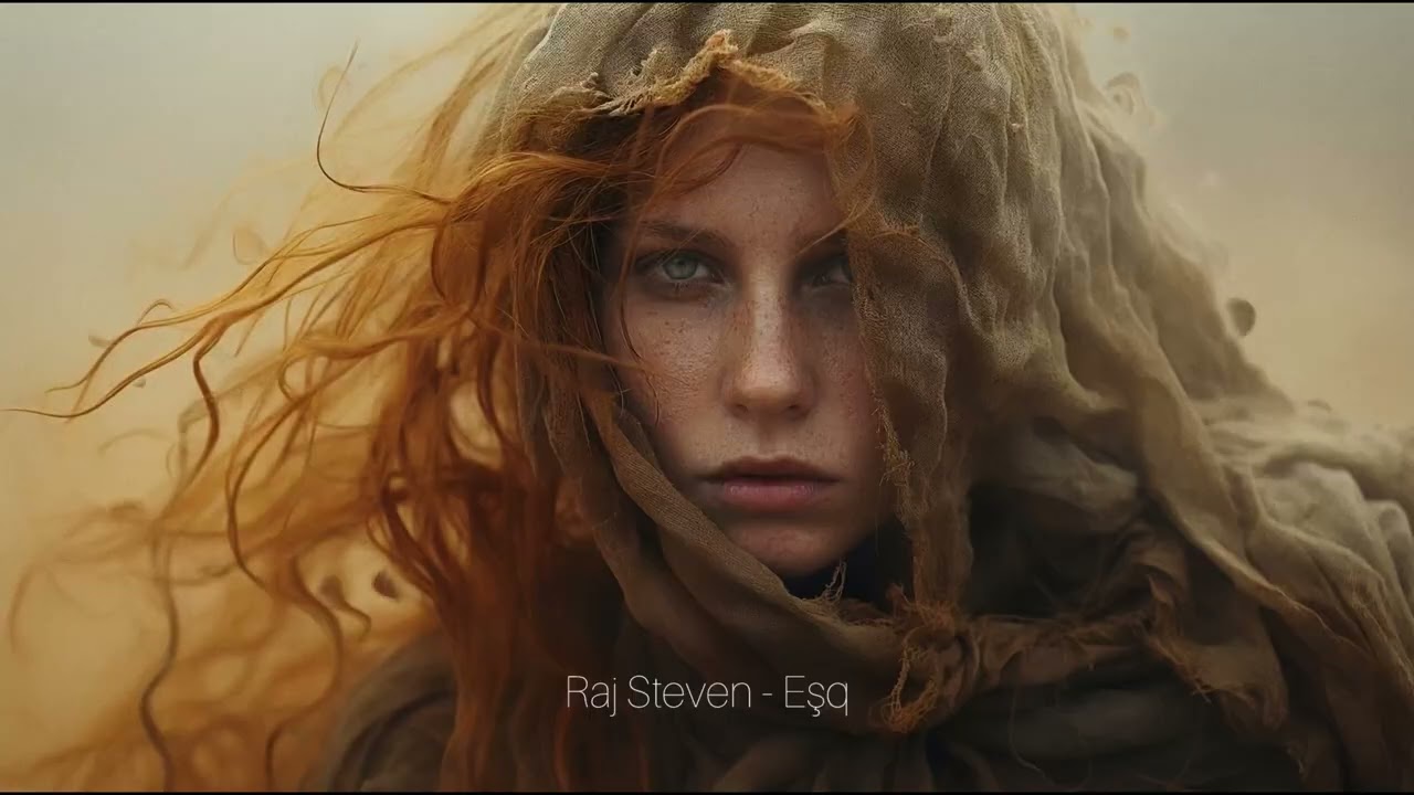 Raj Steven - Eşqdir mehrabı uca göyrlərin.