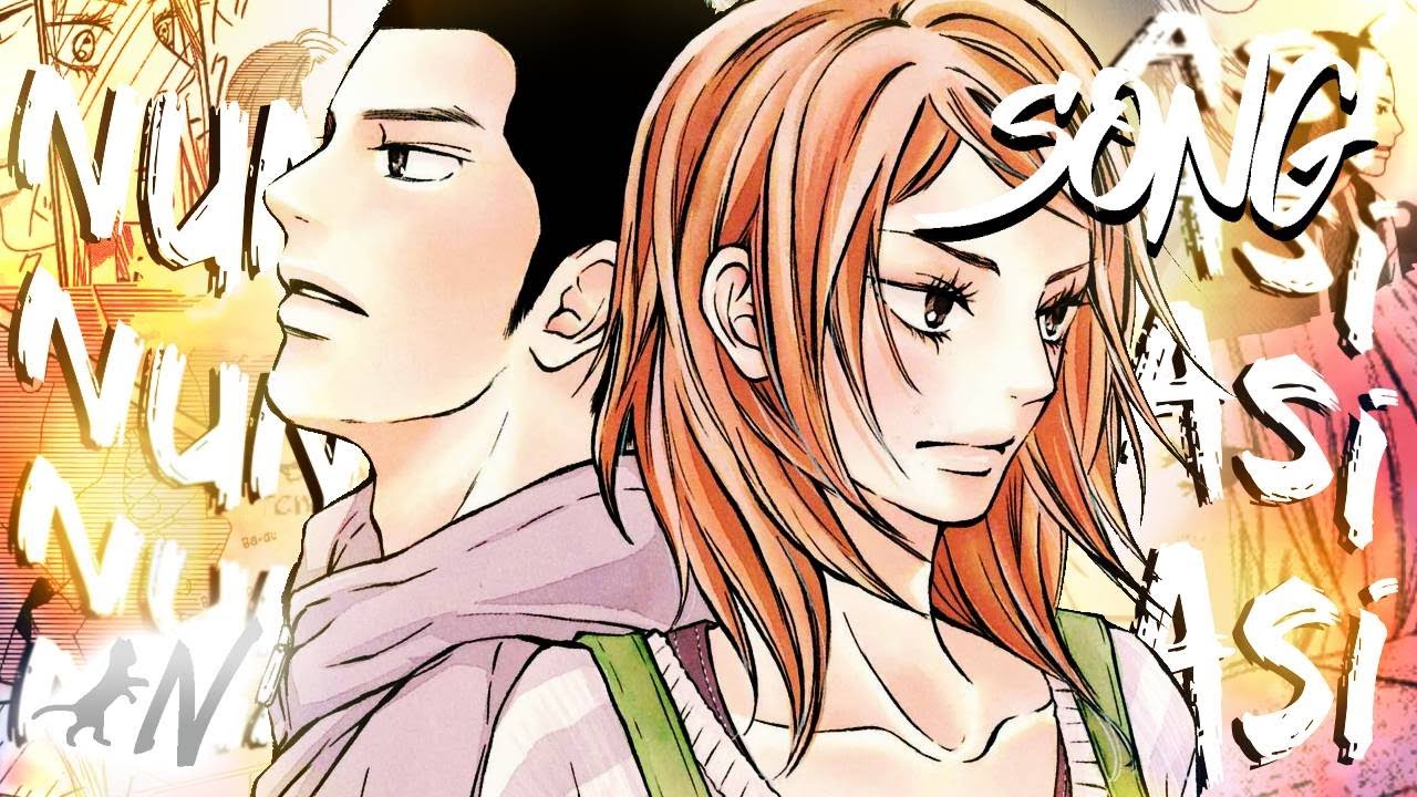 Nunca te vi así - Nyako (Prod. by Matthew May) | Kimi ni Todoke (Chizuru & Ryu)