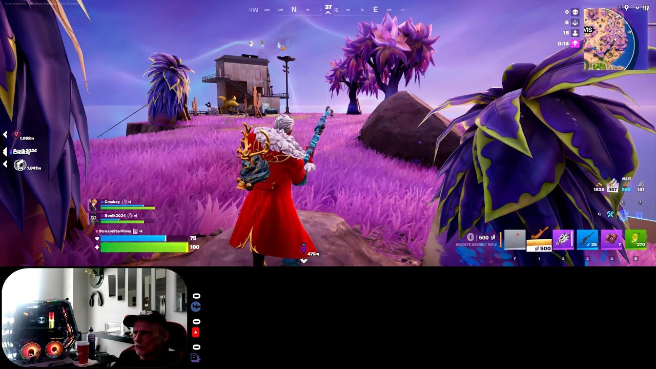 StreamStartFilms Live Streams