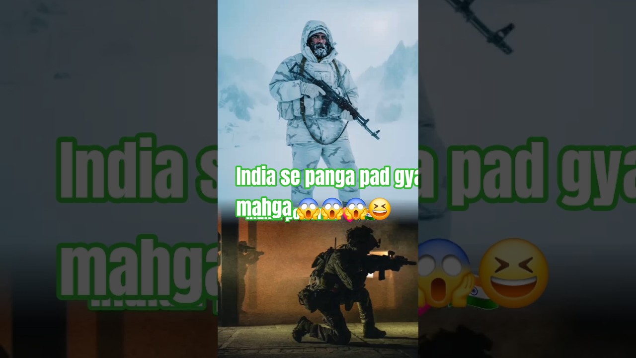 Galti se Indian Ship pakad li, phir jo hua... 💀🇮🇳 