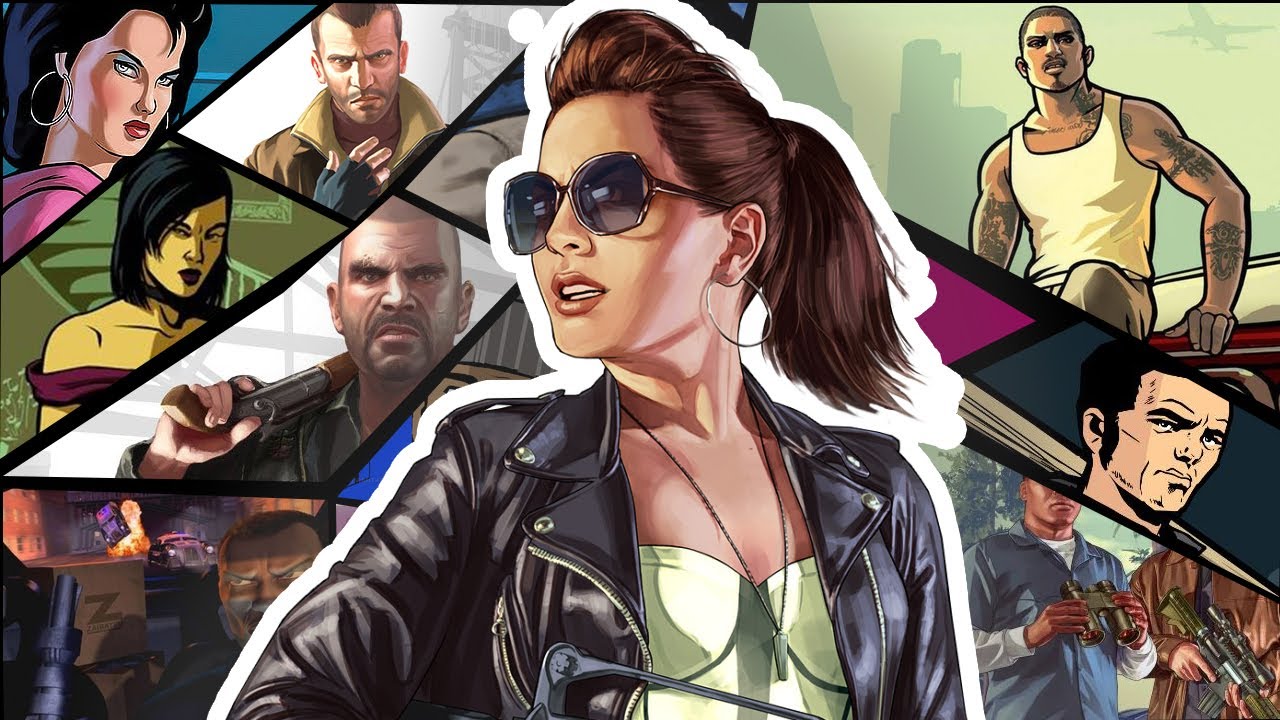 The INSANE Lore of GTA