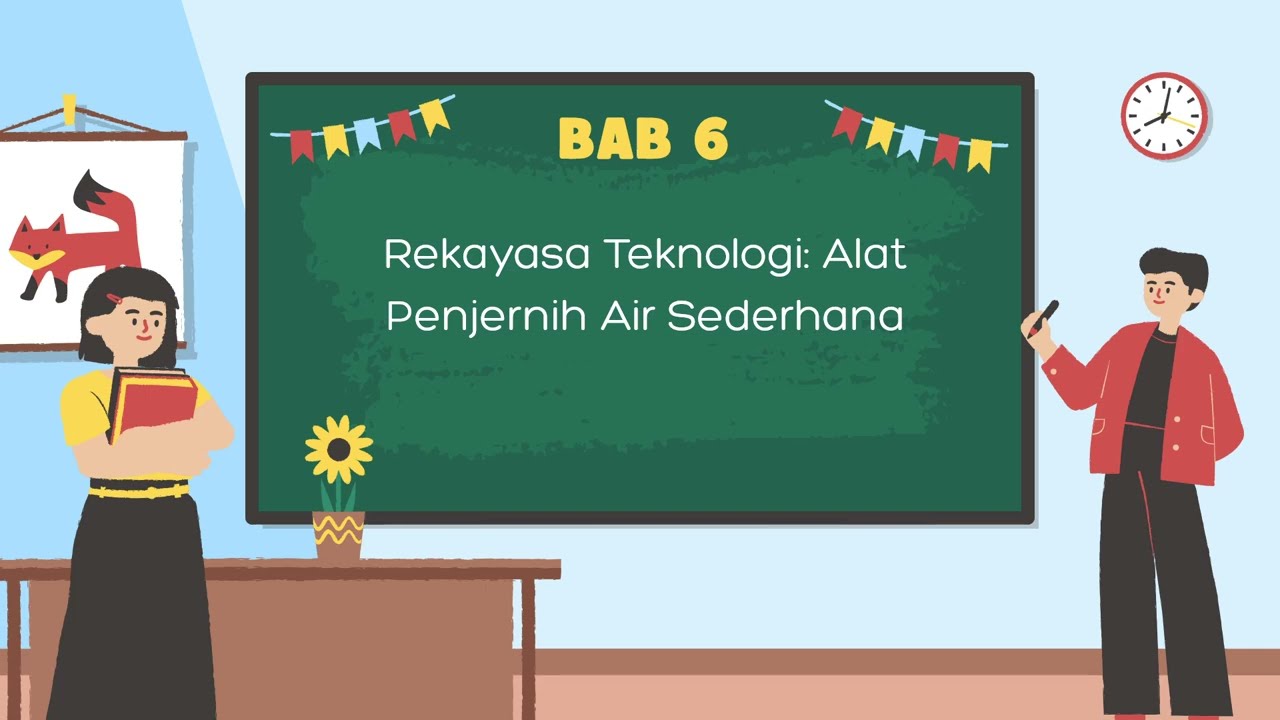 PRAKARYA KELAS 8 BAB 6