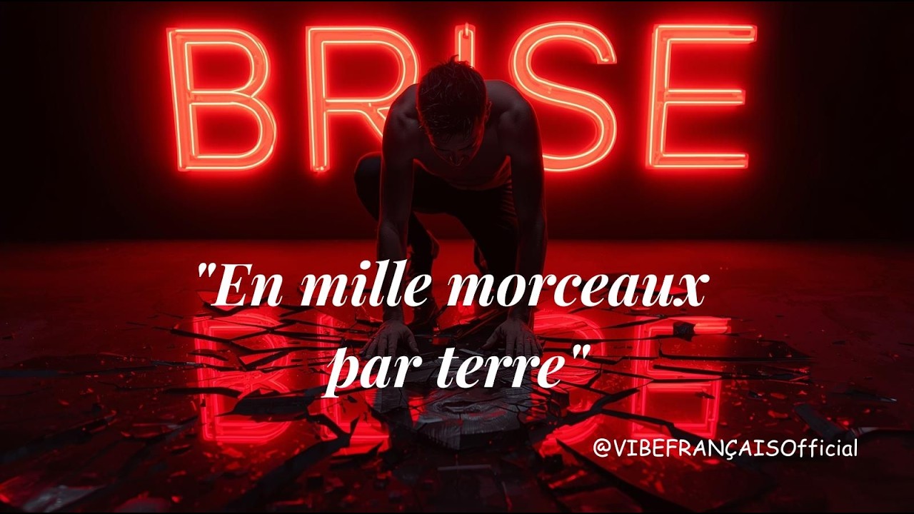 BRISÉ 💔 Si Quelqu'un T'a Déjà Brisé(e), Écoute Ça | Musique Française 2026