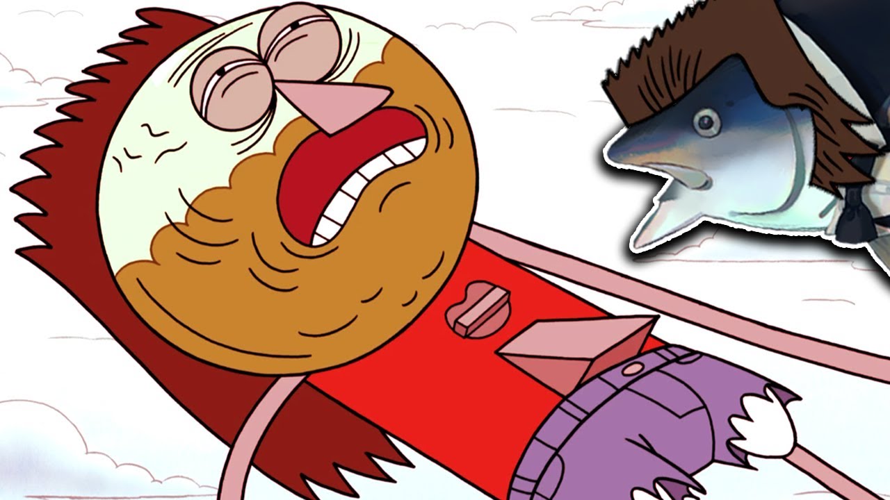 SANDWICH OF DEATH | Regular Show Reaction