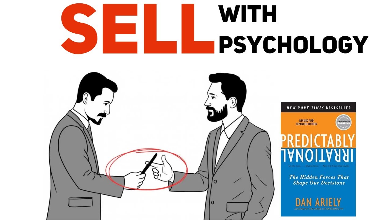 Hidden Psychology That Makes People BUY – from #1 Behavioral Expert [Dan Ariely]