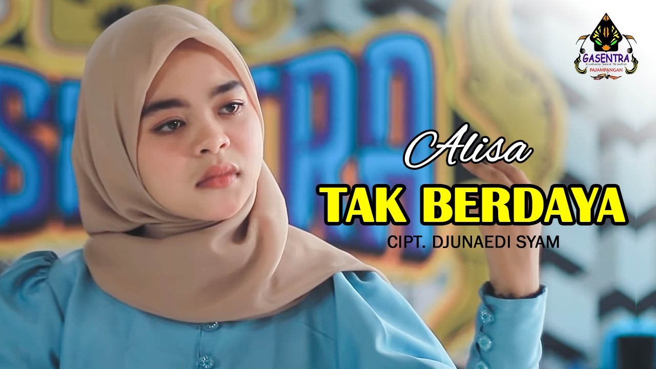 TAK BERDAYA (Meggi Z) - ALISA (Dangdut Cover)