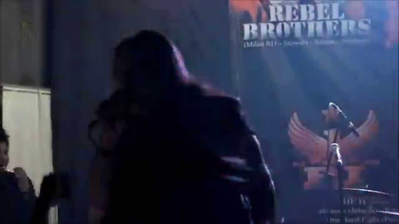 Urban Song (Boomerang) RI-1 (Roy & Ivan) REBEL BROTHERS 07 September 2014