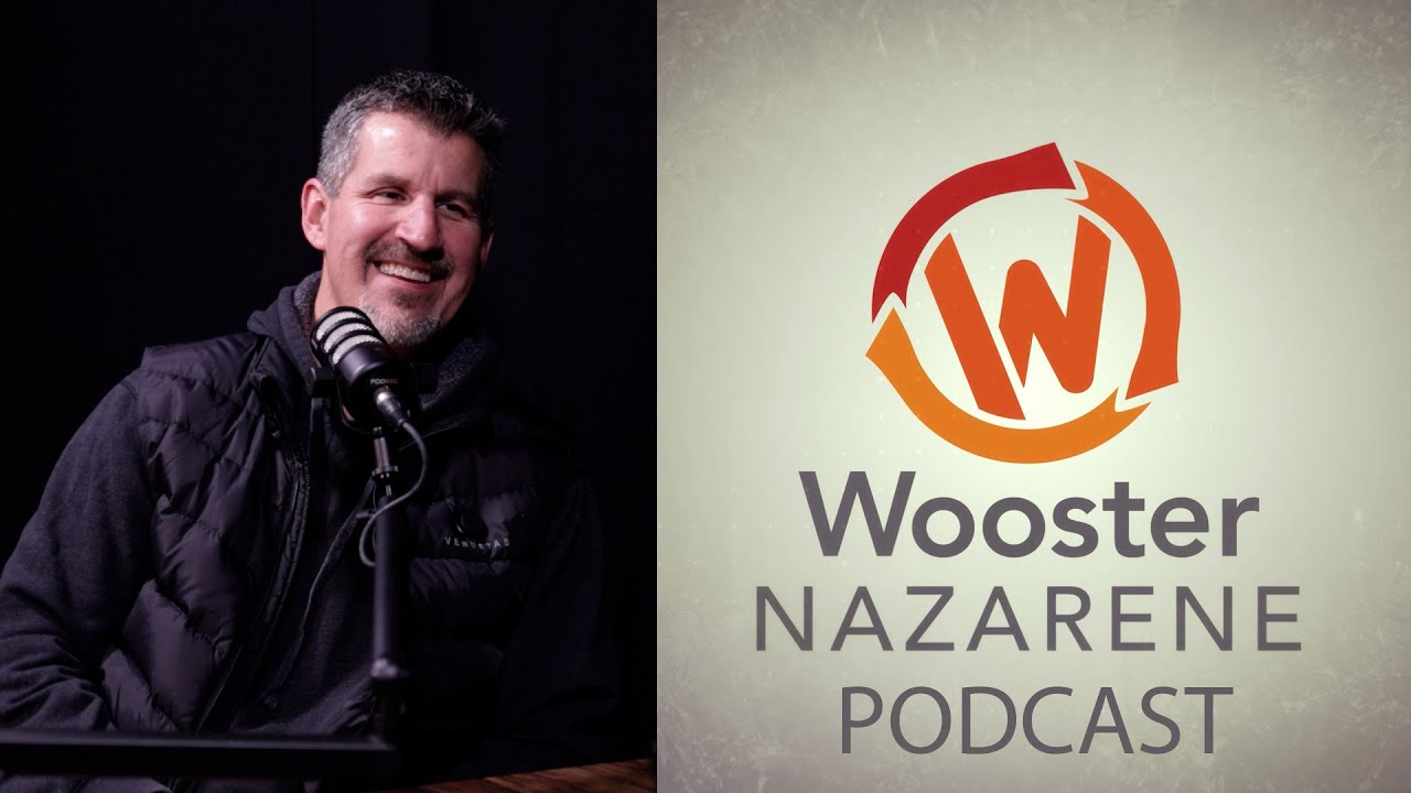 Подкаст Wooster Naz: Под давлением [Пастор Джоэл и пастор Шелдон]