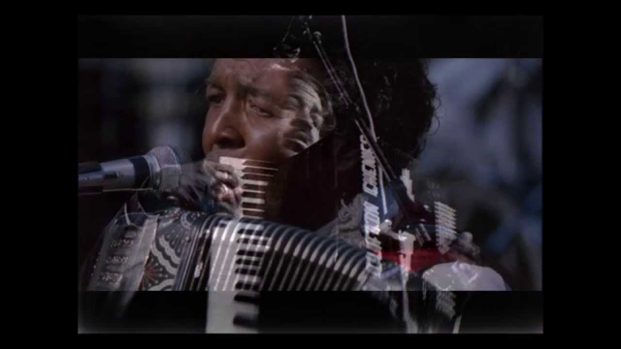 Clifton Chenier ---- Cotton Picker Blues