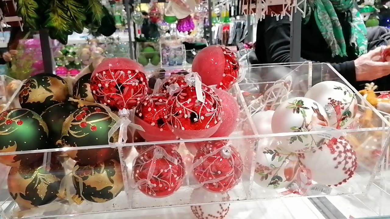 John Lewis London Westfield Christmas Decorations December 2021
