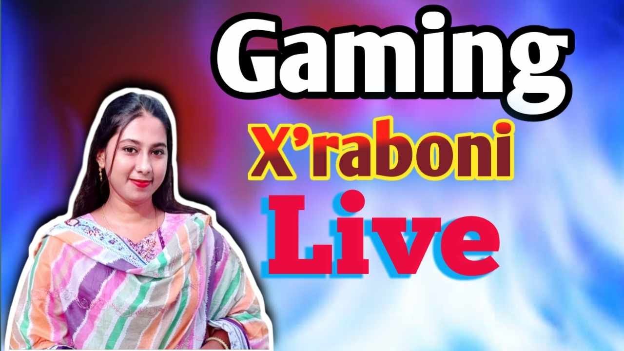 Gaming Xraboni Live Stream