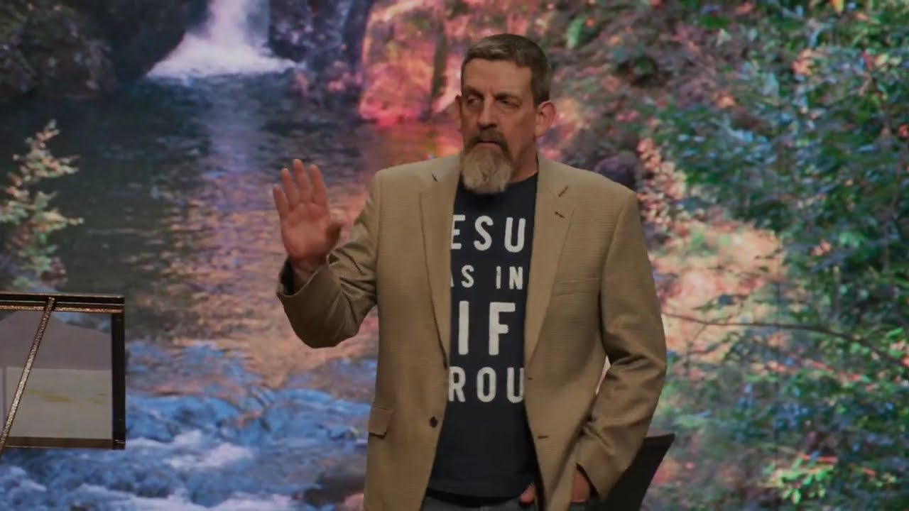Pastor Bryan Norman // Gifts of the Spirit //January 18th, 2026.