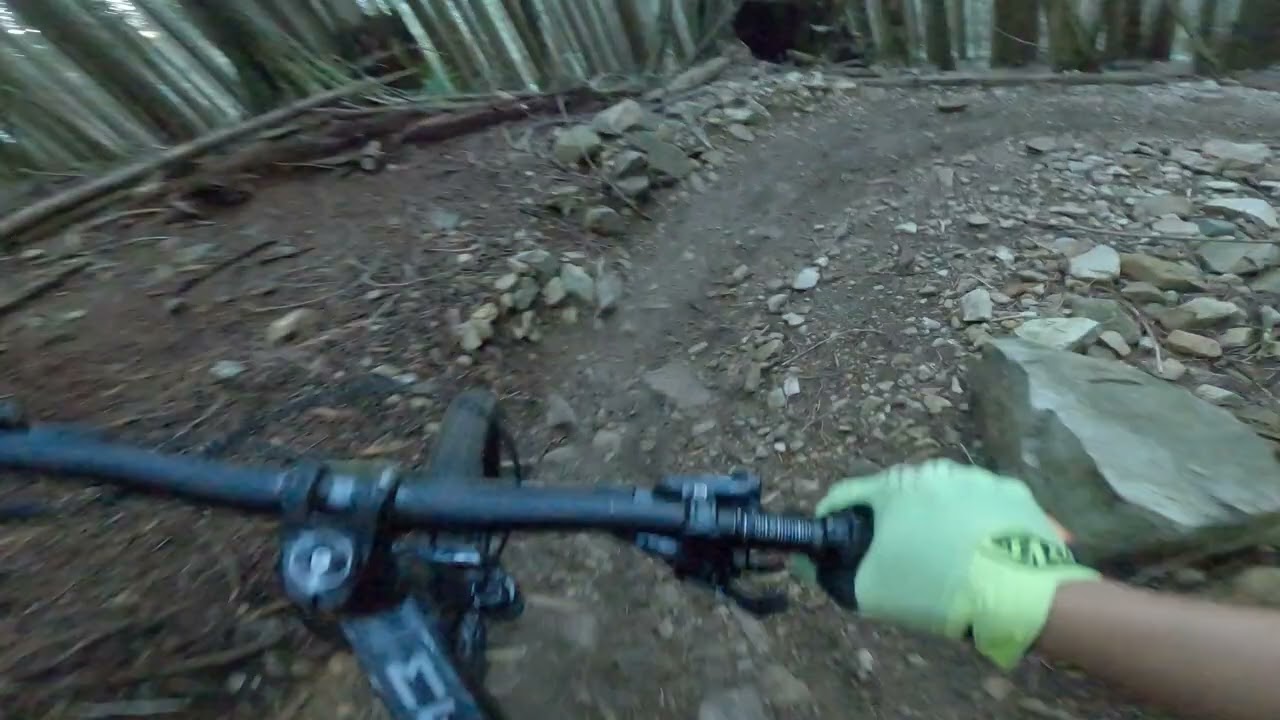 Mount fromme 2021 side quest