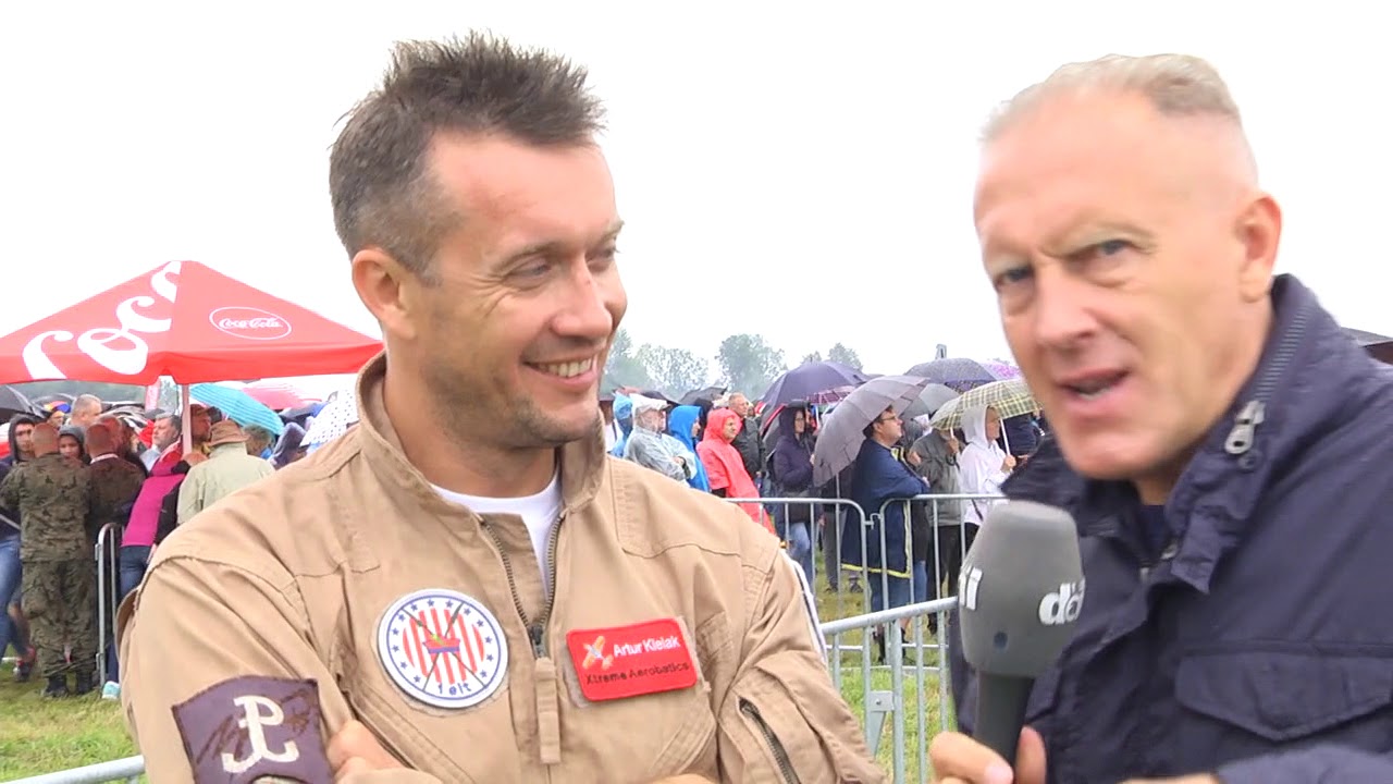 Air Show 2018 - Artur Kielak