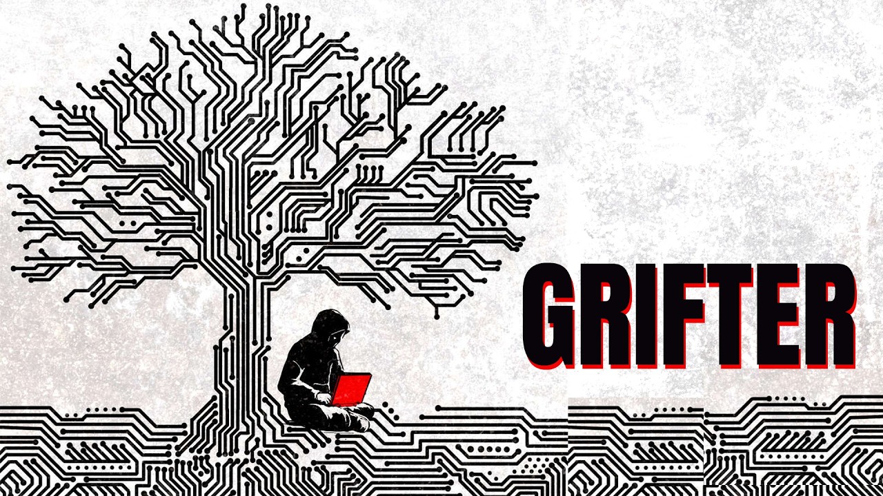 Secrets of Defcon: Untold Stories From the World's Greatest Hacker Conference 💾 Ep.157: Grifter