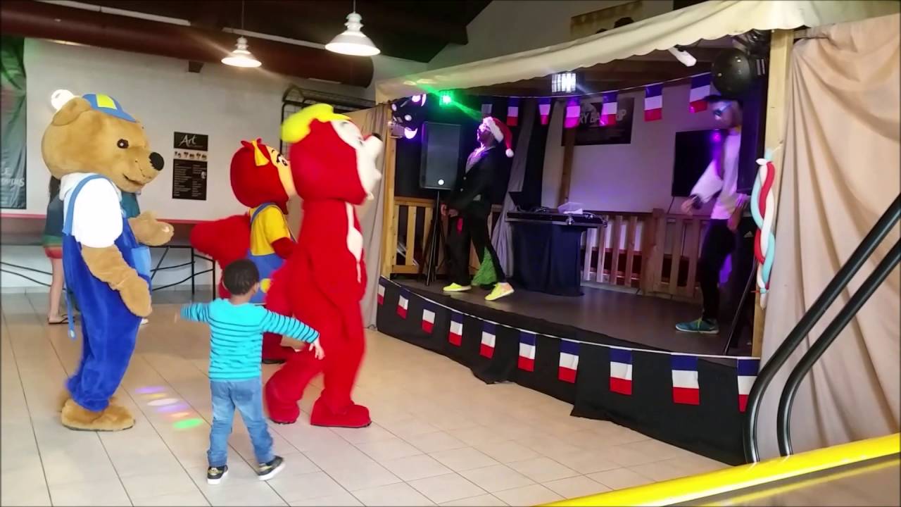 Mini Disco Camping Yelloh Village les Vikings