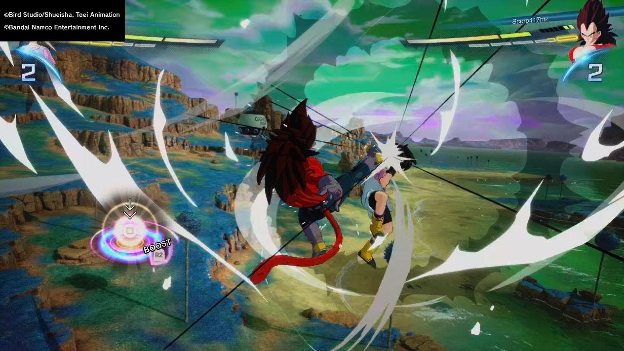 DRAGON BALL: Sparking! ZERO_20250820215104